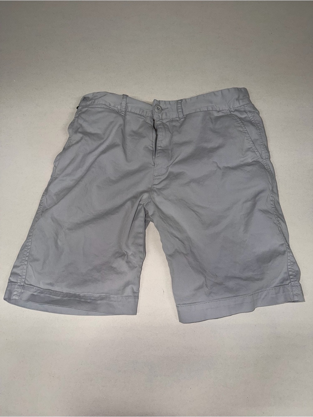 Men's Halsey Gray Casual Shorts Size 32